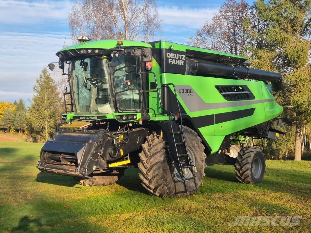 Deutz-Fahr C 9306 TS Combine harvesters