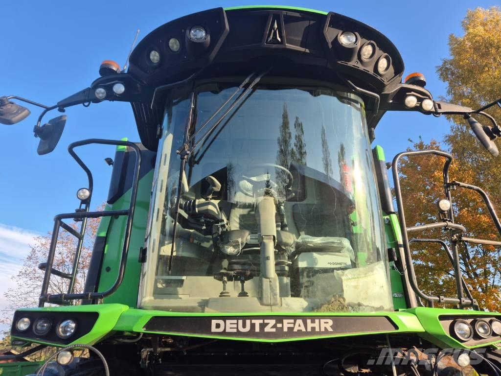 Deutz-Fahr C 9306 TS Combine harvesters