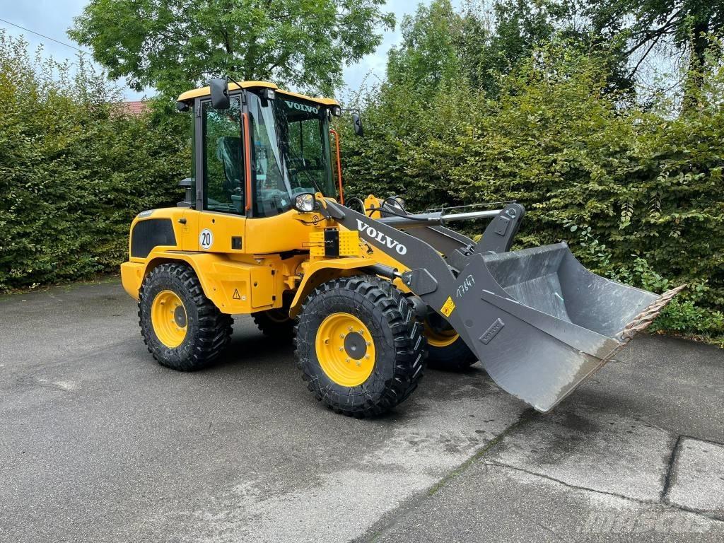 Volvo L 30 H Wheel loaders