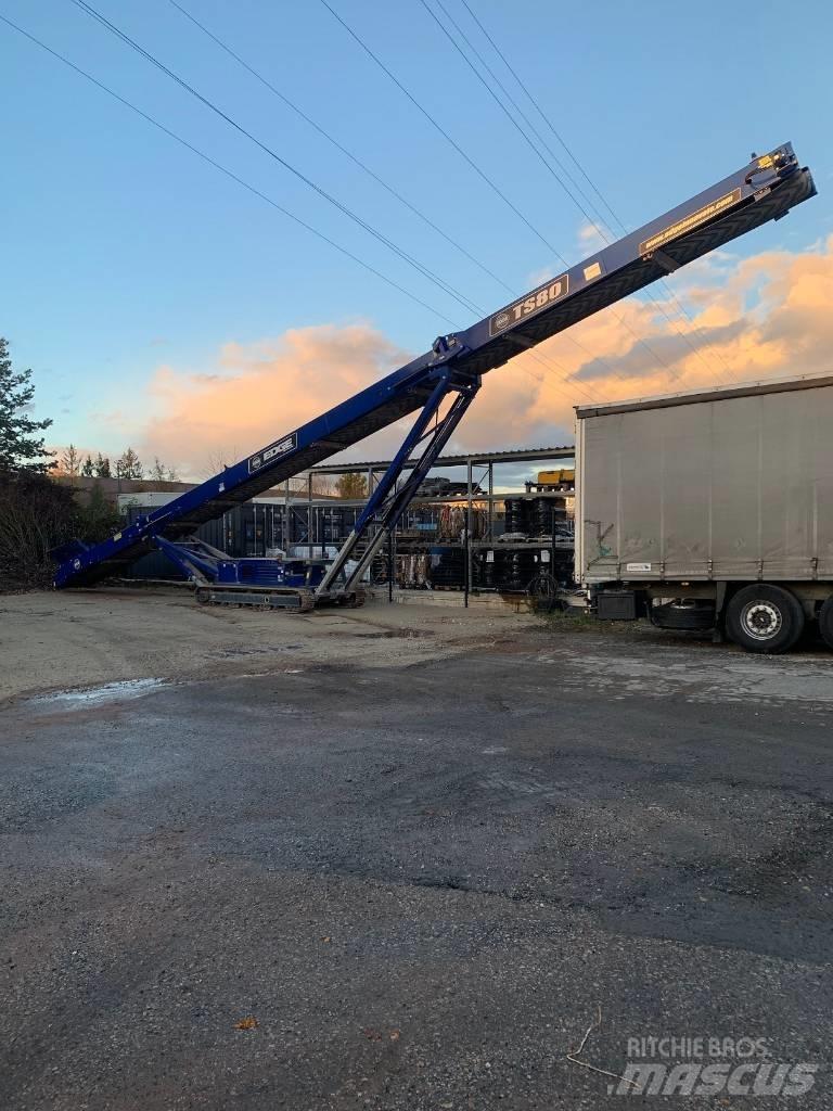 Edge TS 80-40 Conveyors