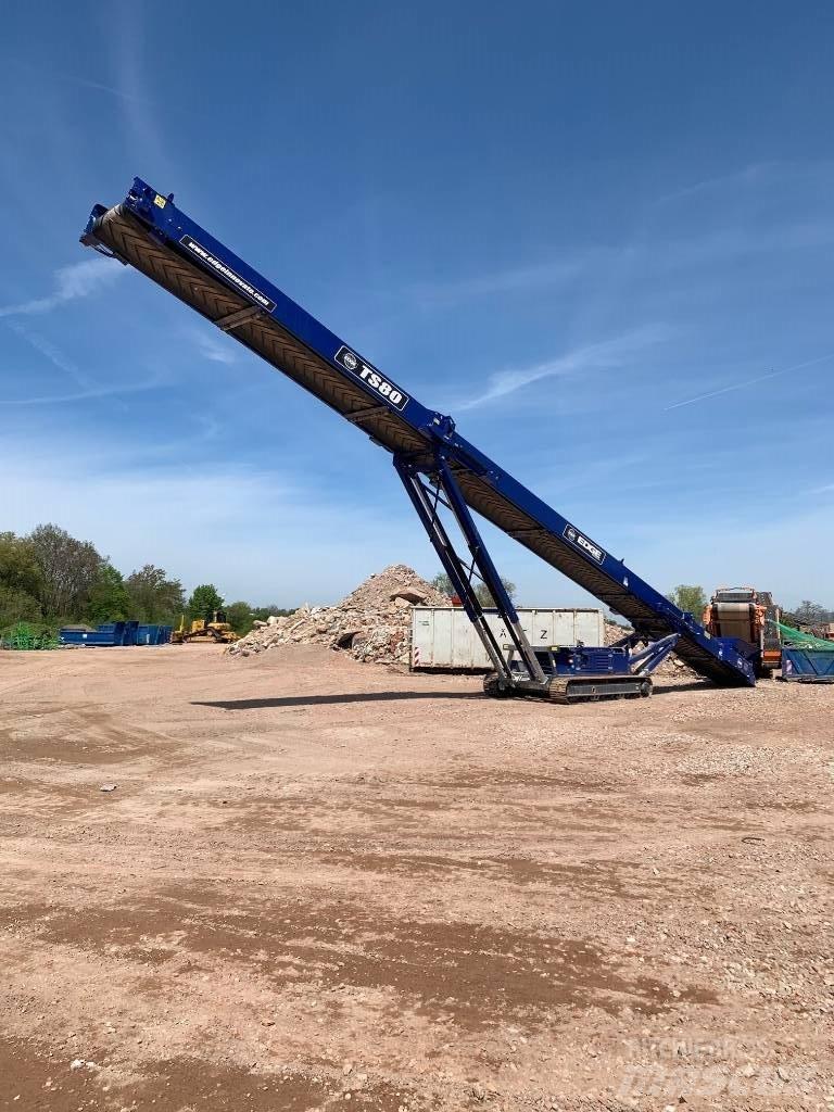 Edge TS 80-40 Conveyors