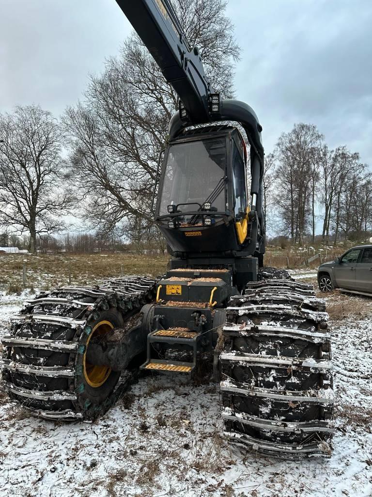 Ponsse Scorpion King Harvesters