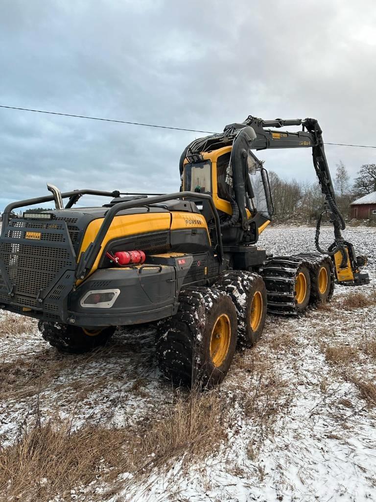 Ponsse Scorpion King Harvesters