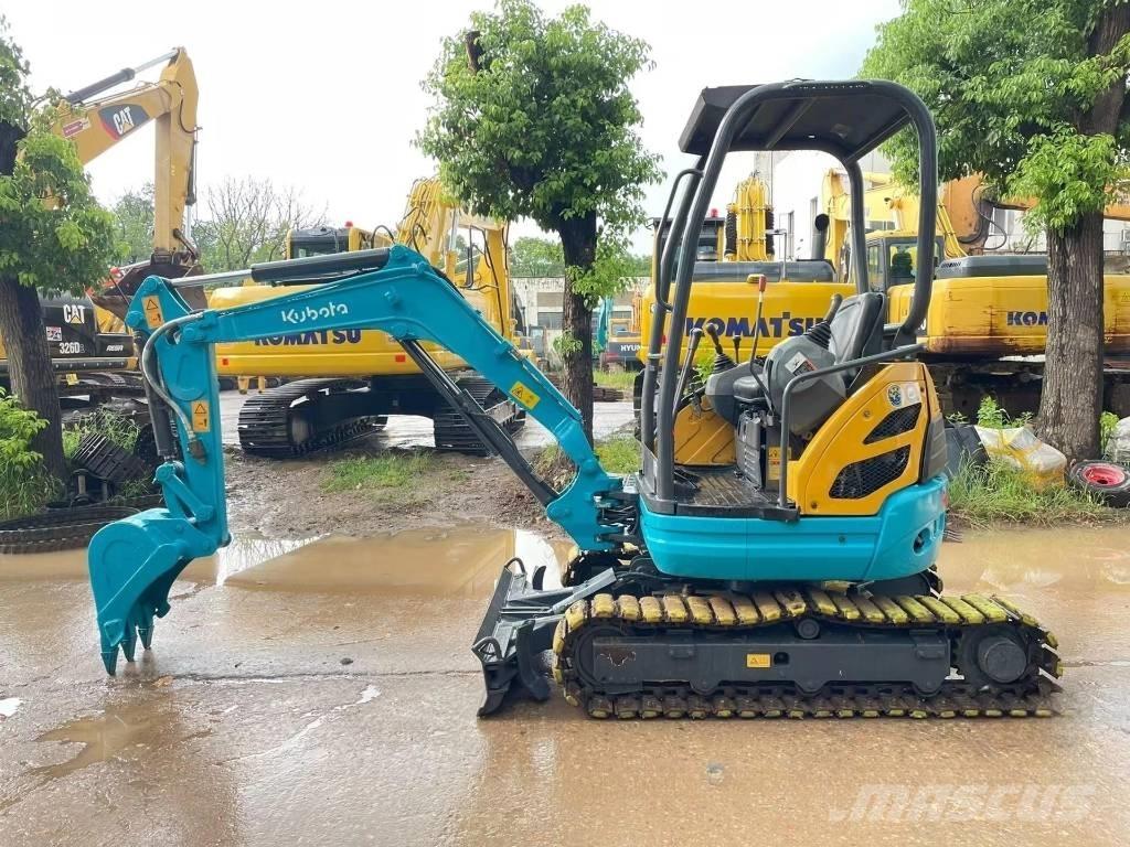 Kubota U20 Mini excavators < 7t (Mini diggers)