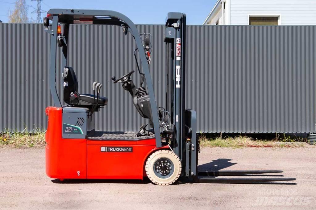 Heli CPD 12 Electric forklift trucks