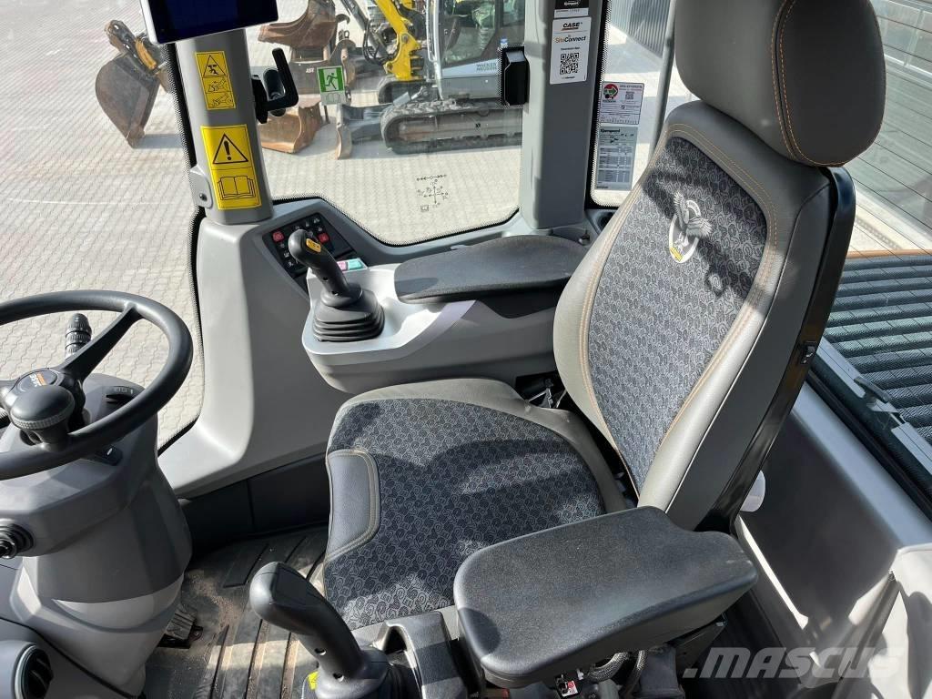 CASE 521 Wheel loaders