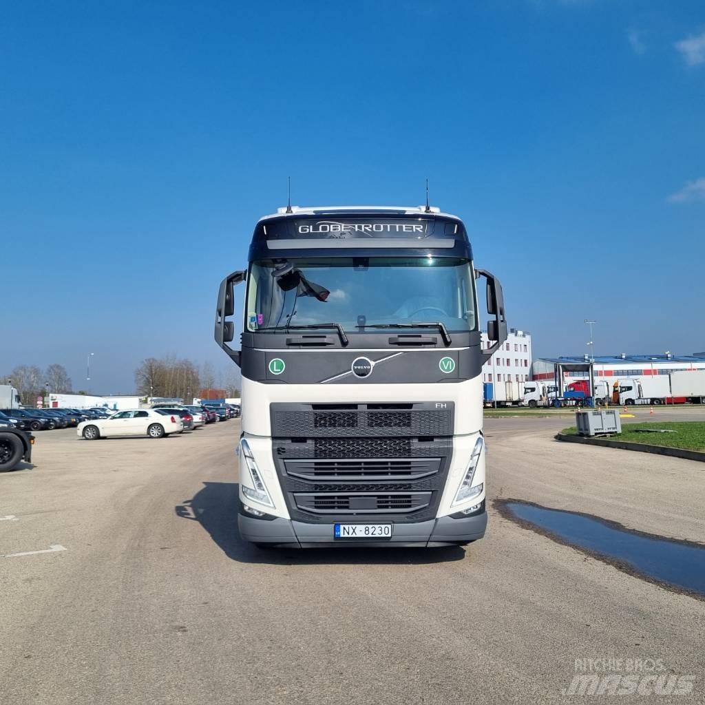 Volvo FH 500 Prime Movers