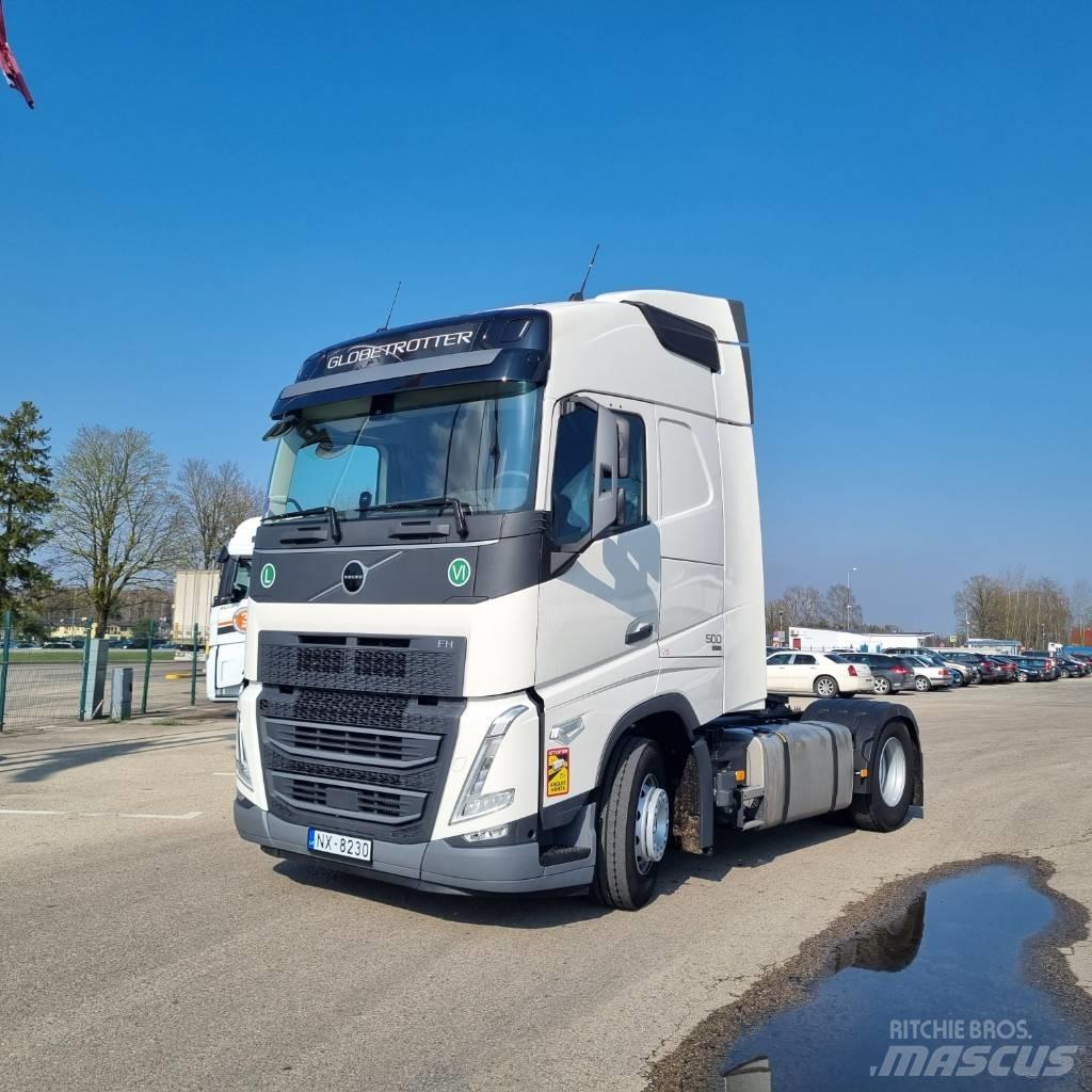 Volvo FH 500 Prime Movers