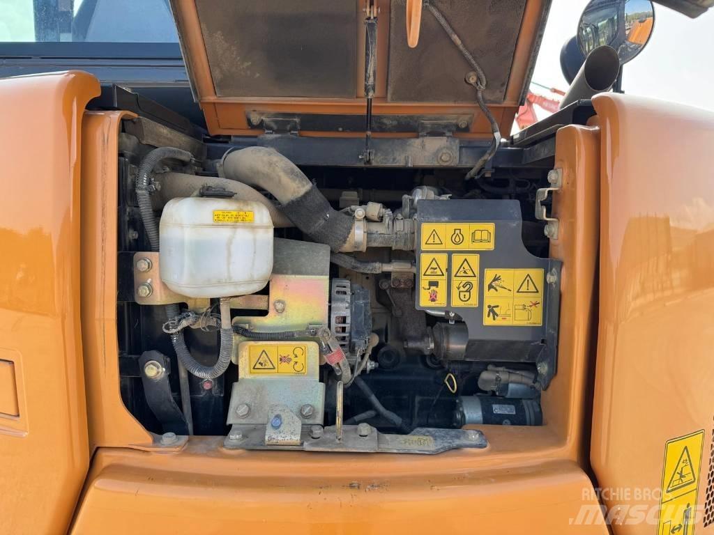 CASE CX 85 D SR Mini excavators  7t - 12t
