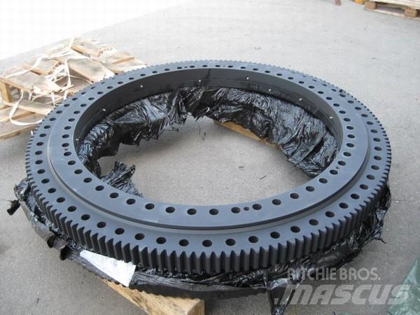 Krupp AMK 31-21 Crane parts and equipment