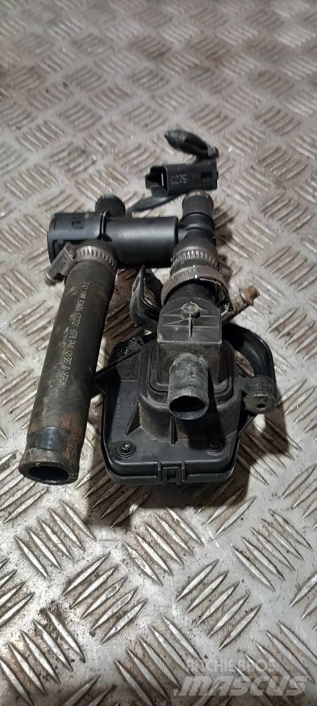 Scania R 440  2150199 Radiators