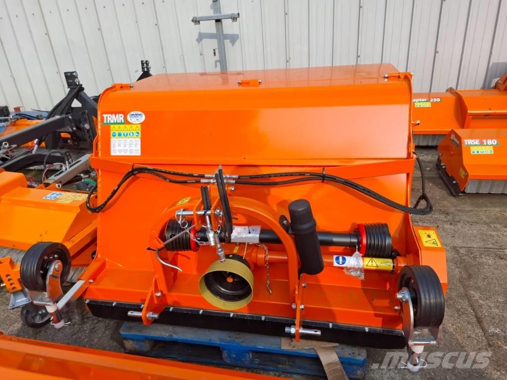 Rinieri TRM-R130 Pasture mowers and toppers