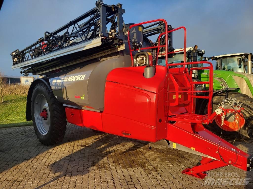 Horsch LEEB GS 8-36 Trailed sprayers