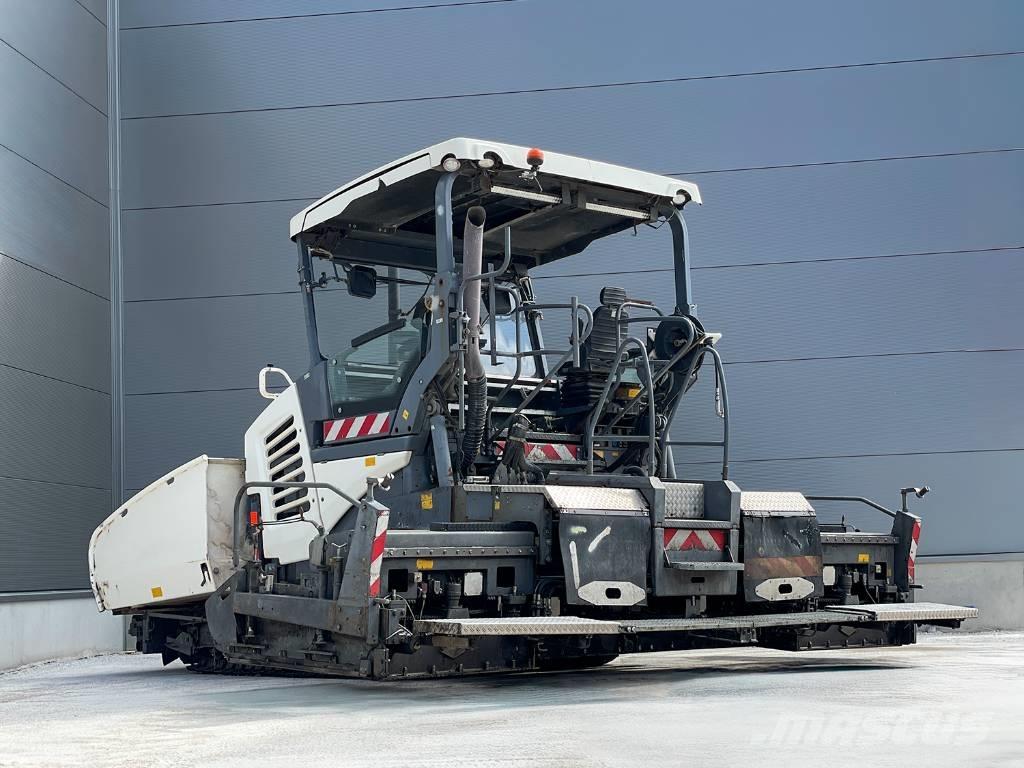 Vögele SUPER 1800-3I Asphalt pavers