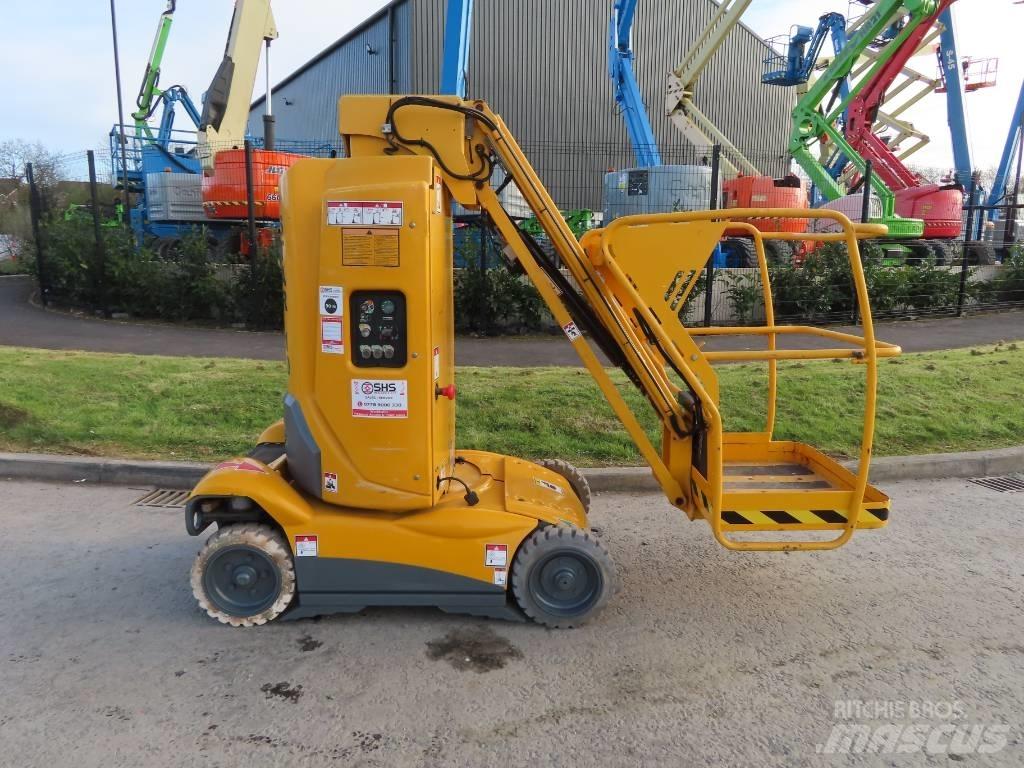 Haulotte Star 10 Used Personnel lifts and access elevators