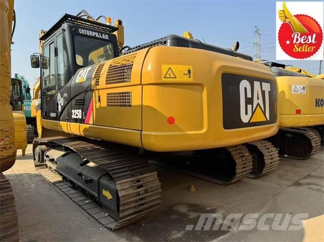 CAT 325 D L Crawler excavators