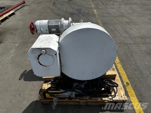 Bauer WINCH ELECTRIC Drilling equipment accessories and spare parts