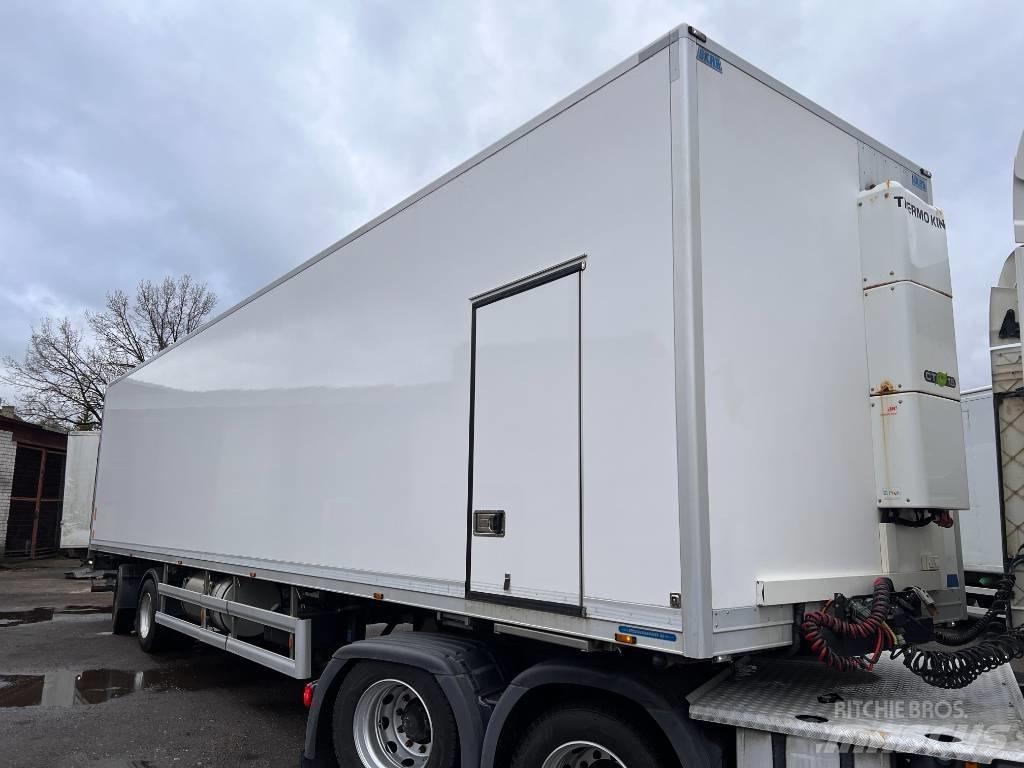 HFR Citysemi HF1920 Temperature controlled semi-trailers