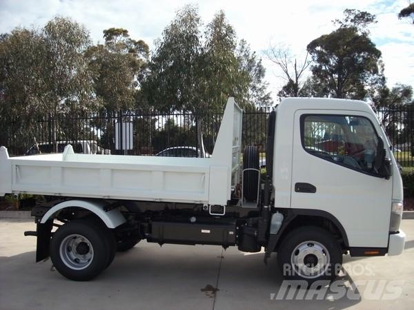 Fuso FE84DCDSRFAB Tipper trucks