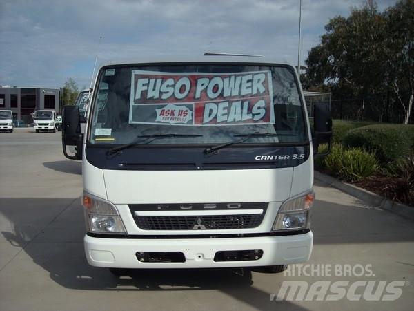 Fuso FE84DCDSRFAB Tipper trucks