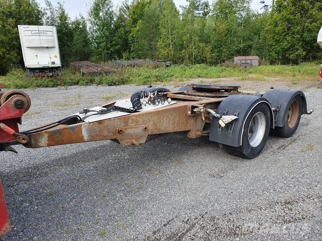  Arpe Dolly Dollies and Dolly Trailers