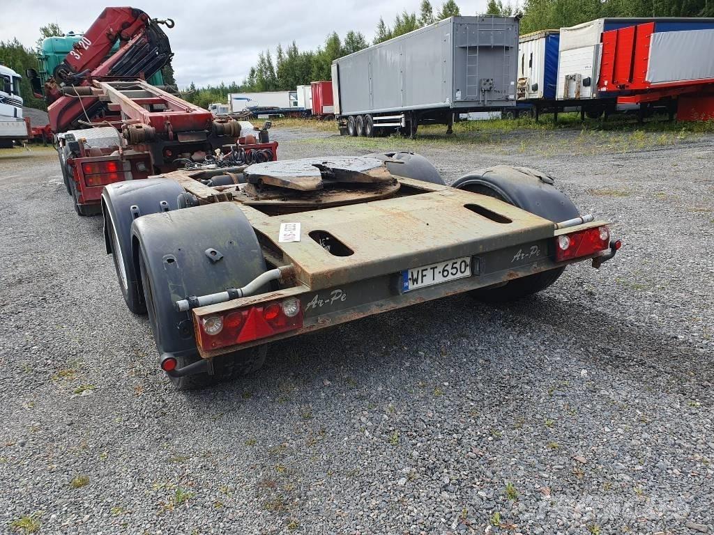  Arpe Dolly Dollies and Dolly Trailers