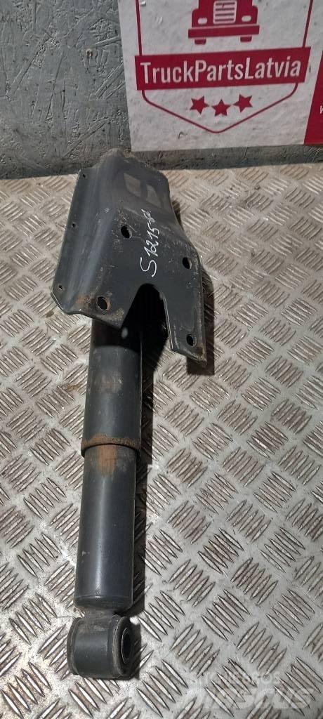Scania R440  1861120 Chassis and suspension