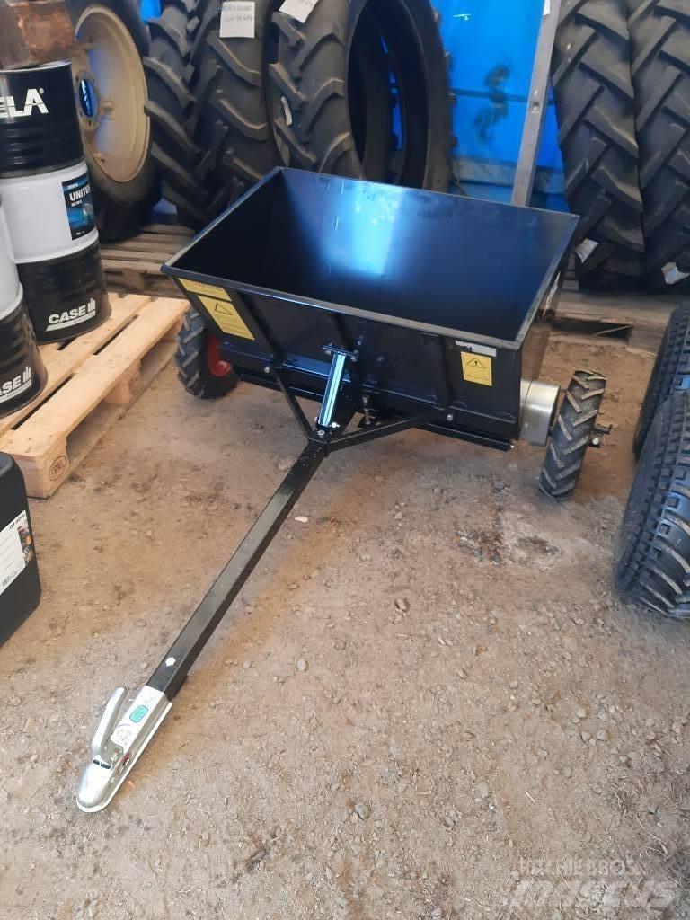 XYZ Sandspridare 100 Accessories