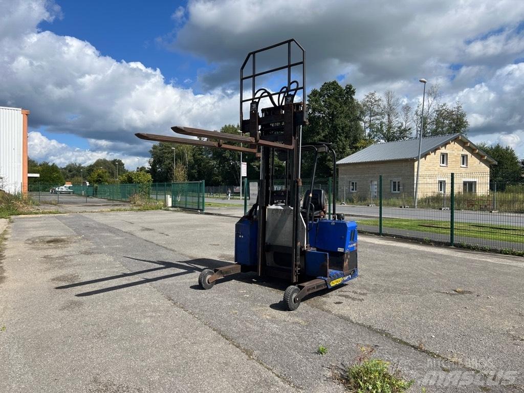 Palfinger F3 151 PRO Truck mounted forklifts