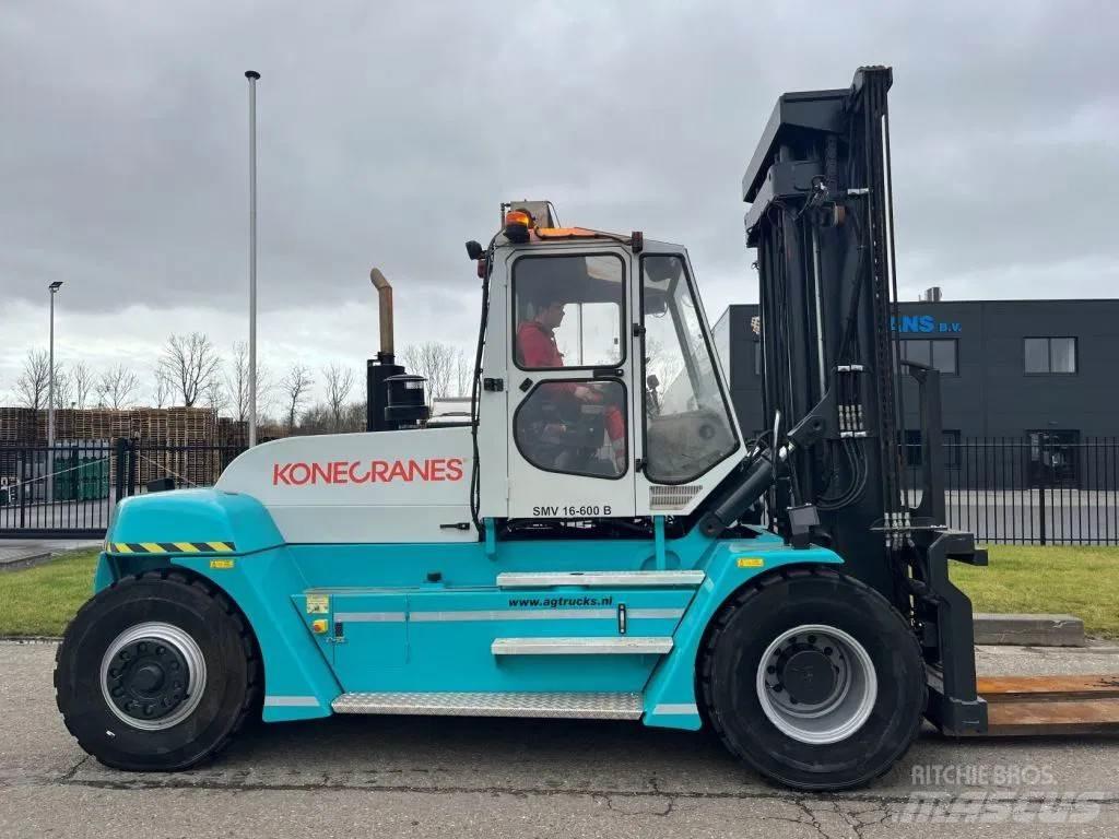 SMV 16-600B Diesel trucks