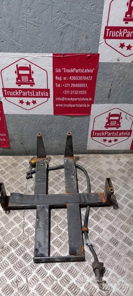 Scania R 440    1477484 Chassis and suspension