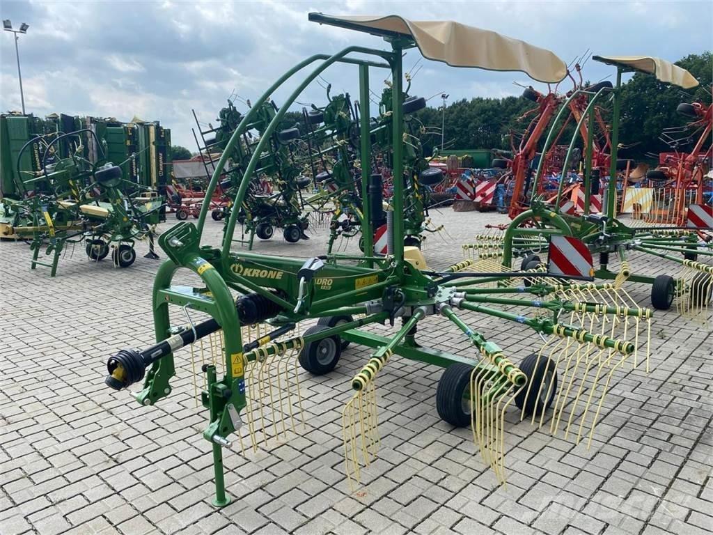 Krone Swadro S 420 Windrowers