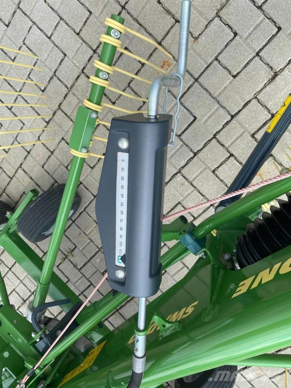 Krone Swadro S 420 Windrowers