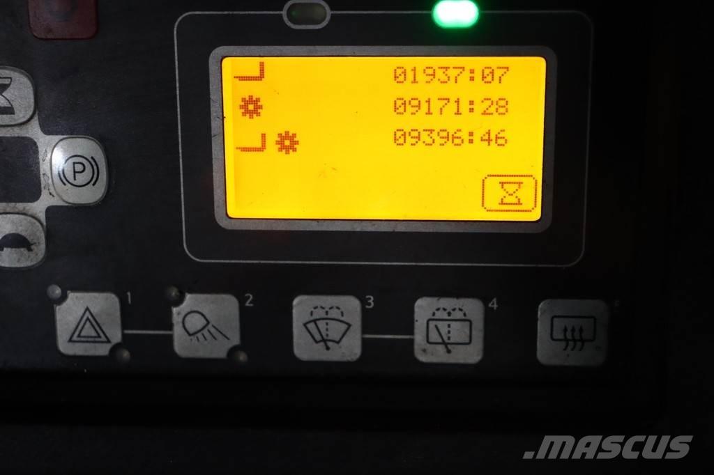 Toyota 8FBM20T Electric forklift trucks