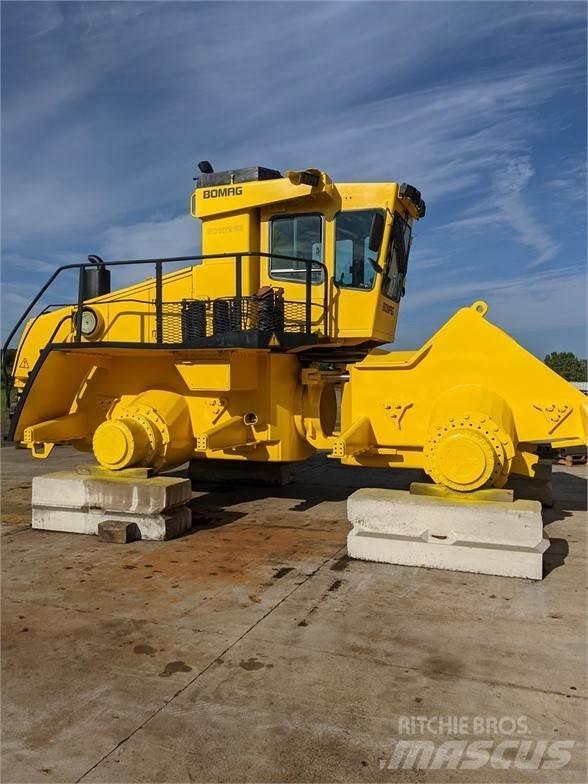 Bomag BC1172RB Waste compactors