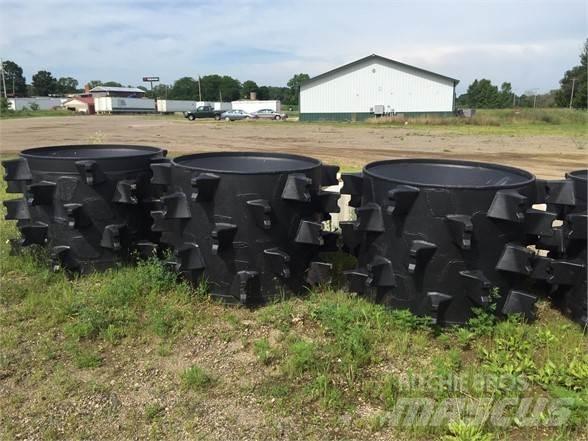 CAT  Tyres, wheels and rims