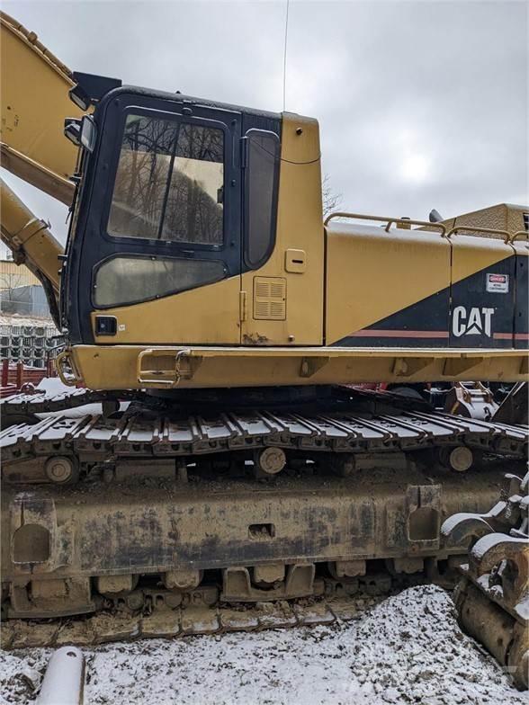 CAT 375L Crawler excavators