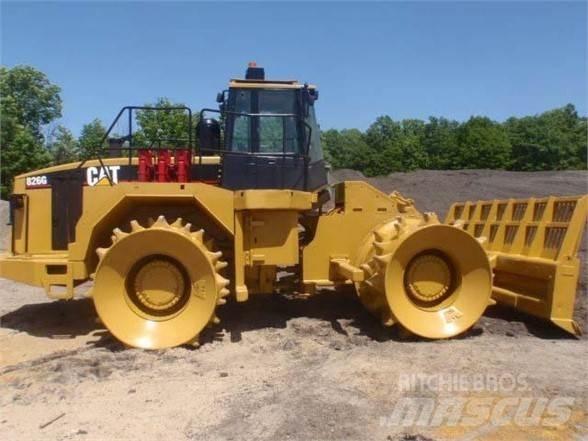 CAT 826G Waste compactors