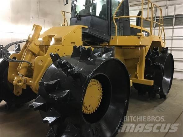 CAT 826G Waste compactors