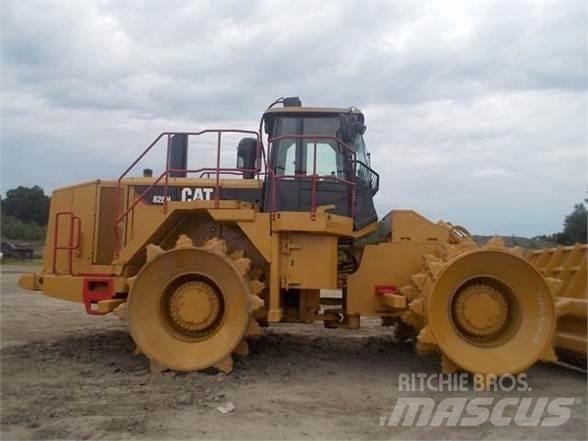 CAT 826H Waste compactors