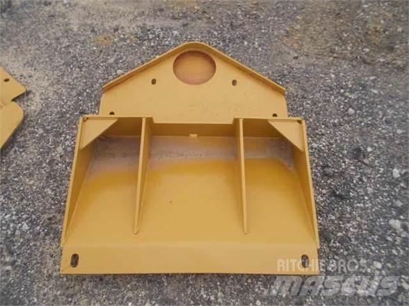 CAT 826H Waste compactors