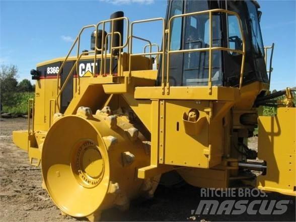 CAT 836G Waste compactors