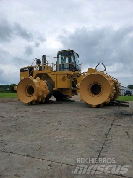 CAT 836G Waste compactors