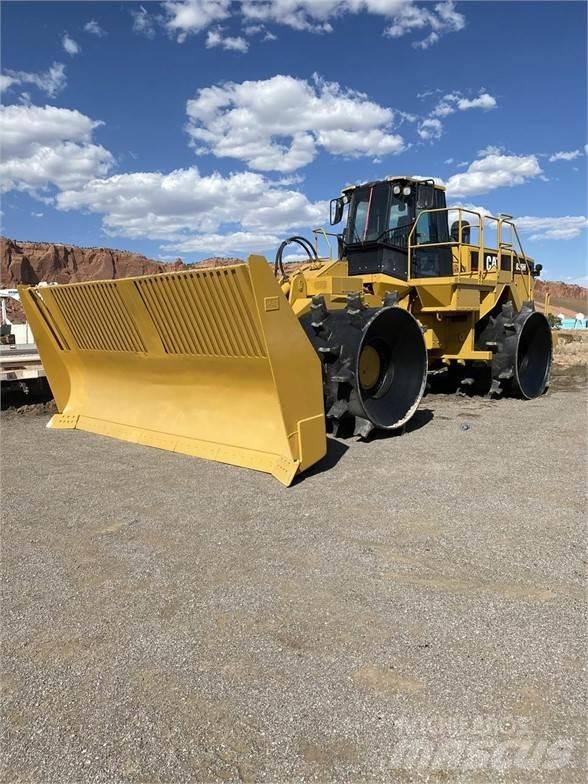CAT 836H Waste compactors