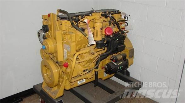 CAT C7 Engines