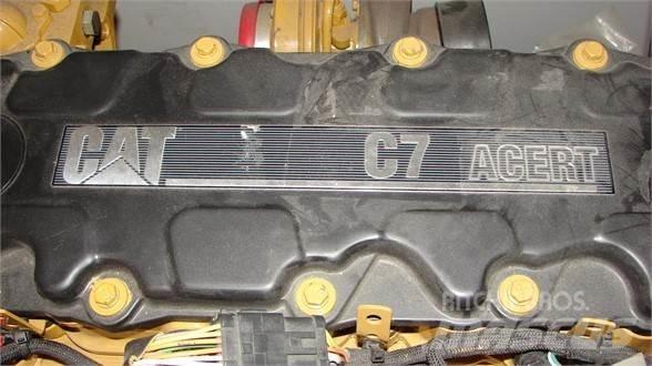 CAT C7 Engines