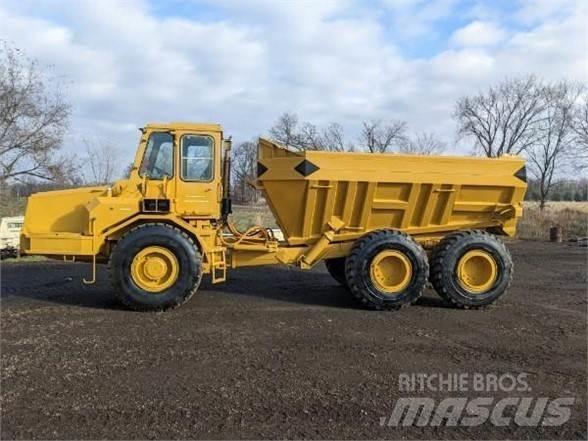 Moxy 6200 Articulated Haulers