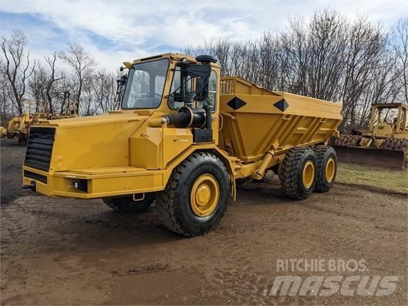 Moxy 6200 Articulated Haulers