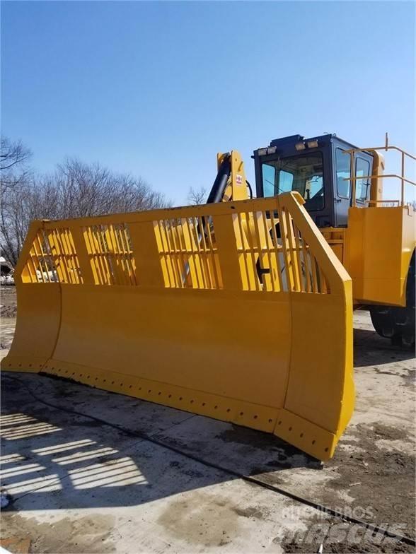 Terex TC550 Waste compactors