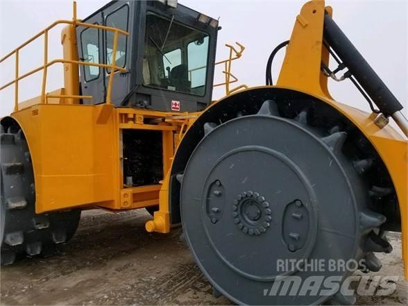Terex TC550 Waste compactors